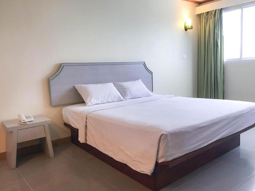 Hotel J Two S Pratunam Bangkok