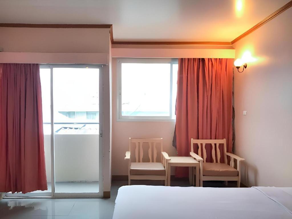 Hotel J Two S Pratunam Bangkok
