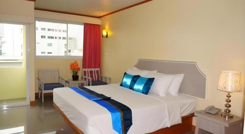 Hotel J Two S Pratunam Bangkok