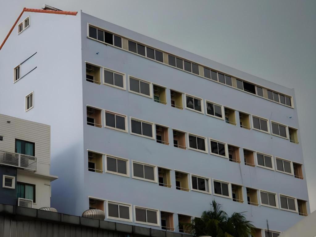 Hotel J Two S Pratunam Bangkok