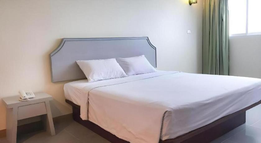 Hotel J Two S Pratunam Bangkok